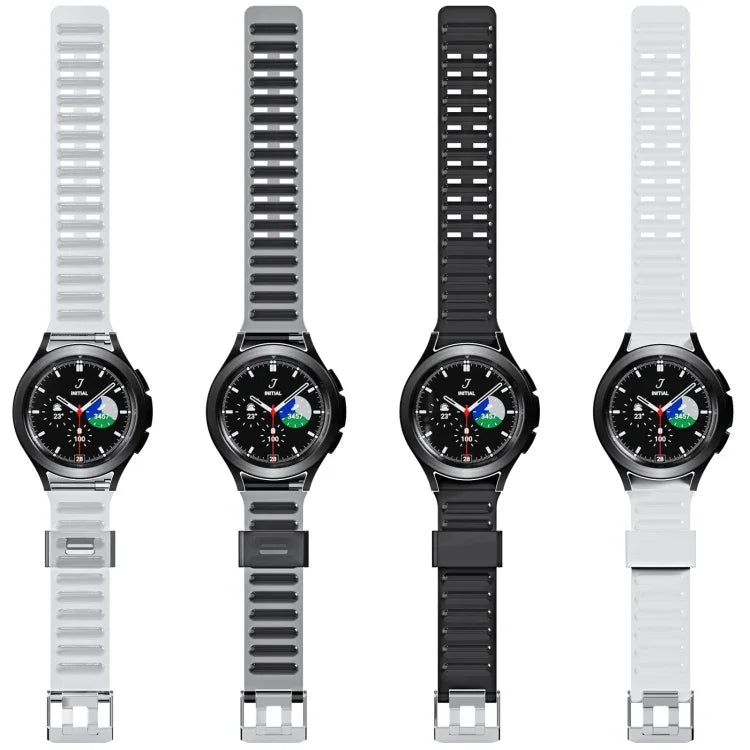 シリコンストラップバンド、Samsung Galaxy Watch4 40mm / 44mm用