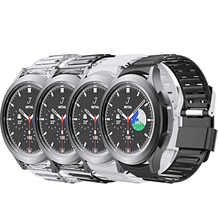 シリコンストラップバンド、Samsung Galaxy Watch4 40mm / 44mm用