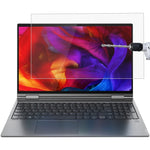 ノートパソコン画面HD強化ガラス保護フィルム、Lenovo Yoga C740 15.6インチ用、MACHENIKE F117 15.6インチ用、MACHENIKE F117-BB3 15.6インチ用、MACHENIKE F117-X 15.6インチ用、MACHENIKE Machbook-PCi1 15.6インチ用、MACHENIKE Machbook-PD1 15.6インチ用