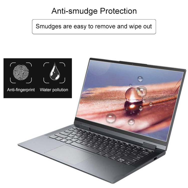 ノートパソコン画面HD強化ガラス保護フィルム、Lenovo Yoga C740 15.6インチ用、MACHENIKE F117 15.6インチ用、MACHENIKE F117-BB3 15.6インチ用、MACHENIKE F117-X 15.6インチ用、MACHENIKE Machbook-PCi1 15.6インチ用、MACHENIKE Machbook-PD1 15.6インチ用