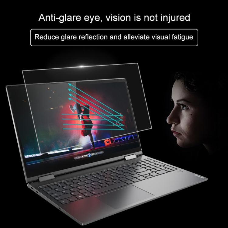 ノートパソコン画面HD強化ガラス保護フィルム、Lenovo Yoga C740 15.6インチ用、MACHENIKE F117 15.6インチ用、MACHENIKE F117-BB3 15.6インチ用、MACHENIKE F117-X 15.6インチ用、MACHENIKE Machbook-PCi1 15.6インチ用、MACHENIKE Machbook-PD1 15.6インチ用
