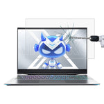 ノートパソコン画面HD強化ガラス保護フィルム、Lenovo Yoga C740 15.6インチ用、MACHENIKE F117 15.6インチ用、MACHENIKE F117-BB3 15.6インチ用、MACHENIKE F117-X 15.6インチ用、MACHENIKE Machbook-PCi1 15.6インチ用、MACHENIKE Machbook-PD1 15.6インチ用