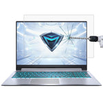 ノートパソコン画面HD強化ガラス保護フィルム、Lenovo Yoga C740 15.6インチ用、MACHENIKE F117 15.6インチ用、MACHENIKE F117-BB3 15.6インチ用、MACHENIKE F117-X 15.6インチ用、MACHENIKE Machbook-PCi1 15.6インチ用、MACHENIKE Machbook-PD1 15.6インチ用