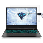 ノートパソコン画面HD強化ガラス保護フィルム、Lenovo Yoga C740 15.6インチ用、MACHENIKE F117 15.6インチ用、MACHENIKE F117-BB3 15.6インチ用、MACHENIKE F117-X 15.6インチ用、MACHENIKE Machbook-PCi1 15.6インチ用、MACHENIKE Machbook-PD1 15.6インチ用