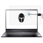 ノートパソコン画面HD強化ガラス保護フィルム、Lenovo Yoga C740 15.6インチ用、MACHENIKE F117 15.6インチ用、MACHENIKE F117-BB3 15.6インチ用、MACHENIKE F117-X 15.6インチ用、MACHENIKE Machbook-PCi1 15.6インチ用、MACHENIKE Machbook-PD1 15.6インチ用