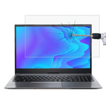 ノートパソコン画面HD強化ガラス保護フィルム、Lenovo Yoga C740 15.6インチ用、MACHENIKE F117 15.6インチ用、MACHENIKE F117-BB3 15.6インチ用、MACHENIKE F117-X 15.6インチ用、MACHENIKE Machbook-PCi1 15.6インチ用、MACHENIKE Machbook-PD1 15.6インチ用