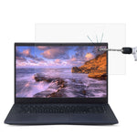 ノートパソコン画面HD強化ガラス保護フィルム、Asus FL8700 15.6インチ用、Asus Mars15 15.6インチ用、Asus ProArt G15 15.6インチ用、Asus PX554FB8145 15.6インチ用、Asus PX574FB8265 15.6インチ用、Asus V5000FB8265 15.6インチ用