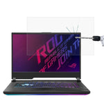 ノートパソコン画面HD強化ガラス保護フィルム、Asus FL8700 15.6インチ用、Asus Mars15 15.6インチ用、Asus ProArt G15 15.6インチ用、Asus PX554FB8145 15.6インチ用、Asus PX574FB8265 15.6インチ用、Asus V5000FB8265 15.6インチ用