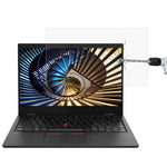 ノートパソコン画面HD強化ガラス保護フィルム、ThinkPad L13 Yoga 13.3インチ用、ThinkPad New S2 13.3インチ用、ThinkPad S2 2020 13.3インチ用、ThinkPad S2 2021 13.3インチ用、ThinkPad S2 Yoga 2021 13.3インチ用、ThinkPad ThinkBook 13s 13インチ用