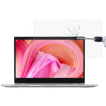ノートパソコン画面HD強化ガラス保護フィルム、ThinkPad L13 Yoga 13.3インチ用、ThinkPad New S2 13.3インチ用、ThinkPad S2 2020 13.3インチ用、ThinkPad S2 2021 13.3インチ用、ThinkPad S2 Yoga 2021 13.3インチ用、ThinkPad ThinkBook 13s 13インチ用