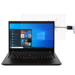 ノートパソコン画面HD強化ガラス保護フィルム、ThinkPad L13 Yoga 13.3インチ用、ThinkPad New S2 13.3インチ用、ThinkPad S2 2020 13.3インチ用、ThinkPad S2 2021 13.3インチ用、ThinkPad S2 Yoga 2021 13.3インチ用、ThinkPad ThinkBook 13s 13インチ用