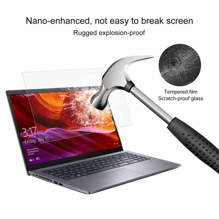 ノートパソコン画面HD強化ガラス保護フィルム、Asus ARTONE 13.3インチ用、Samsung Galaxy Book Flex 13.3インチ用、Samsung Galaxy Book Ion 13.3インチ用、Samsung Galaxy Book S 13.3インチ用、Samsung Galaxy Chromebook 13.3インチ用