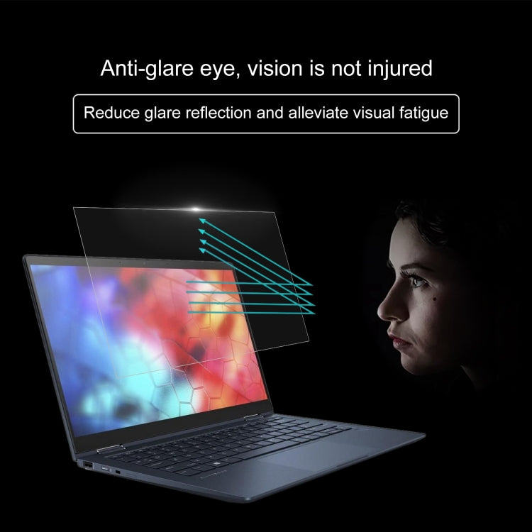 ノートパソコン画面HD強化ガラス保護フィルム、HP Elite Dragonfly 13.3インチ用、HP ENVY 13 13.3インチ用、HP ENVY 13 Wood 13.3インチ用、HP ENVY X360 13 13.3インチ用、HP ProBook x360 435 G7 13.3インチ用、HP ProBook430 G7 13.3インチ用