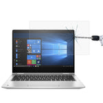 ノートパソコン画面HD強化ガラス保護フィルム、HP Elite Dragonfly 13.3インチ用、HP ENVY 13 13.3インチ用、HP ENVY 13 Wood 13.3インチ用、HP ENVY X360 13 13.3インチ用、HP ProBook x360 435 G7 13.3インチ用、HP ProBook430 G7 13.3インチ用
