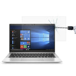 ノートパソコン画面HD強化ガラス保護フィルム、HP Elite Dragonfly 13.3インチ用、HP ENVY 13 13.3インチ用、HP ENVY 13 Wood 13.3インチ用、HP ENVY X360 13 13.3インチ用、HP ProBook x360 435 G7 13.3インチ用、HP ProBook430 G7 13.3インチ用