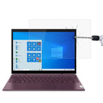 ノートパソコン画面HD強化ガラス保護フィルム、Lenovo YOGA 13s 13.3インチ用、Lenovo YOGA Duet 13.3インチ用、Lenovo YOGA Duet 2020 13.3インチ用、Lenovo YOGA Pro 13s Carbon 13.3インチ用、Lenovo Xiaoxin Pro 13 13.3インチ用