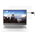 ノートパソコン画面HD強化ガラス保護フィルム、Lenovo YOGA 13s 13.3インチ用、Lenovo YOGA Duet 13.3インチ用、Lenovo YOGA Duet 2020 13.3インチ用、Lenovo YOGA Pro 13s Carbon 13.3インチ用、Lenovo Xiaoxin Pro 13 13.3インチ用