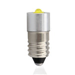 3W 1 LED 3535 SMD 150-200 LM LED Flashlight, E10, P13.5S, E10 White Light, P13.5S White Light