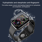 曲面3D複合素材ソフトフィルムスクリーンプロテクター、Apple Watchシリーズ 6 / 5 / 4 / SE 3 / SE 2 / SE 1 40mm用、Apple Watchシリーズ 7 41mm用、Apple Watchシリーズ 7 45mm用、Apple Watchシリーズ 6&SE&5&4 40mm用、Apple Watchシリーズ 6&SE&5&4 44mm用...