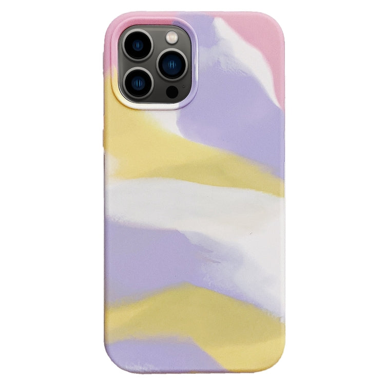 Colorful Liquid Silicone Phone Case, For iPhone 13, For iPhone 13 Pro, For iPhone 13 Pro Max, For iPhone 12 / 12 Pro, For iPhone 12 Pro Max, For iPhone 11, For iPhone 11 Pro, For iPhone 11 Pro Max