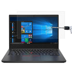 ThinkPad E14 14インチ 2022用ノートパソコン画面HD強化ガラス保護フィルム、ThinkPad E14 14インチ 2022用、ThinkPad E14 Slim 14インチ用、ThinkPad E495 14インチ用、ThinkPad L14 14インチ用、ThinkPad L490 14インチ用、ThinkPad P14s 14インチ用