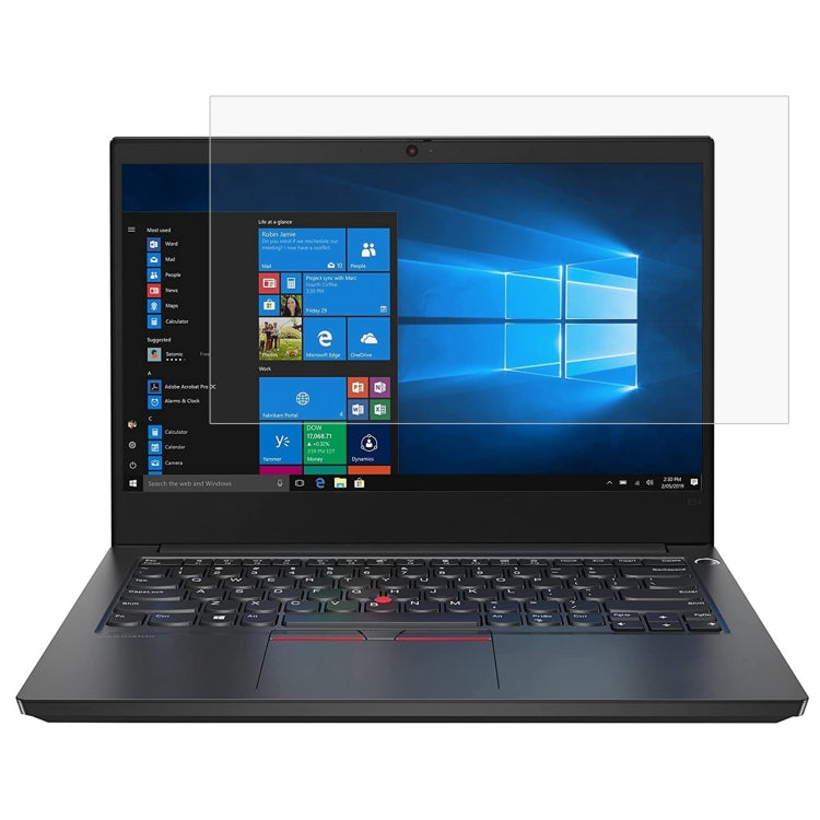 ThinkPad E14 14インチ 2022用ノートパソコン画面HD強化ガラス保護フィルム、ThinkPad E14 14インチ 2022用、ThinkPad E14 Slim 14インチ用、ThinkPad E495 14インチ用、ThinkPad L14 14インチ用、ThinkPad L490 14インチ用、ThinkPad P14s 14インチ用