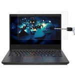 ThinkPad E14 14インチ 2022用ノートパソコン画面HD強化ガラス保護フィルム、ThinkPad E14 14インチ 2022用、ThinkPad E14 Slim 14インチ用、ThinkPad E495 14インチ用、ThinkPad L14 14インチ用、ThinkPad L490 14インチ用、ThinkPad P14s 14インチ用