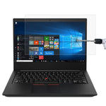 ThinkPad E14 14インチ 2022用ノートパソコン画面HD強化ガラス保護フィルム、ThinkPad E14 14インチ 2022用、ThinkPad E14 Slim 14インチ用、ThinkPad E495 14インチ用、ThinkPad L14 14インチ用、ThinkPad L490 14インチ用、ThinkPad P14s 14インチ用
