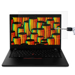 ThinkPad E14 14インチ 2022用ノートパソコン画面HD強化ガラス保護フィルム、ThinkPad E14 14インチ 2022用、ThinkPad E14 Slim 14インチ用、ThinkPad E495 14インチ用、ThinkPad L14 14インチ用、ThinkPad L490 14インチ用、ThinkPad P14s 14インチ用