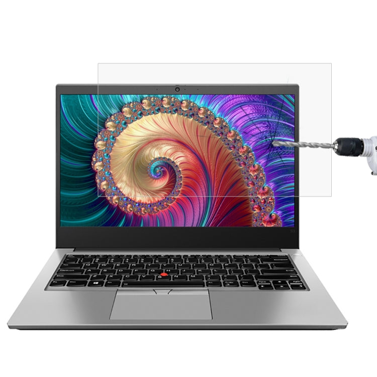 ThinkPad E14 14インチ 2022用ノートパソコン画面HD強化ガラス保護フィルム、ThinkPad E14 14インチ 2022用、ThinkPad E14 Slim 14インチ用、ThinkPad E495 14インチ用、ThinkPad L14 14インチ用、ThinkPad L490 14インチ用、ThinkPad P14s 14インチ用