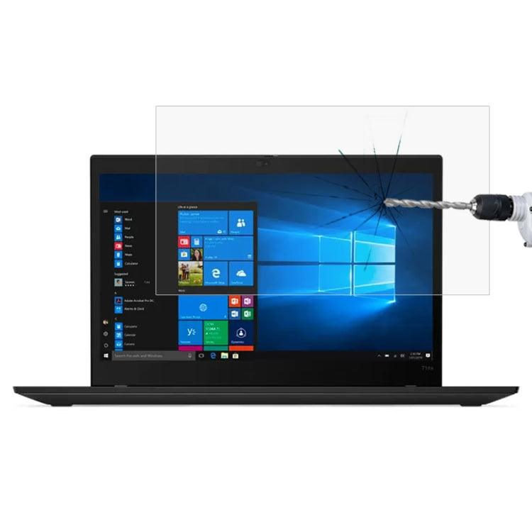 ThinkPad E14 14インチ 2022用ノートパソコン画面HD強化ガラス保護フィルム、ThinkPad E14 14インチ 2022用、ThinkPad E14 Slim 14インチ用、ThinkPad E495 14インチ用、ThinkPad L14 14インチ用、ThinkPad L490 14インチ用、ThinkPad P14s 14インチ用