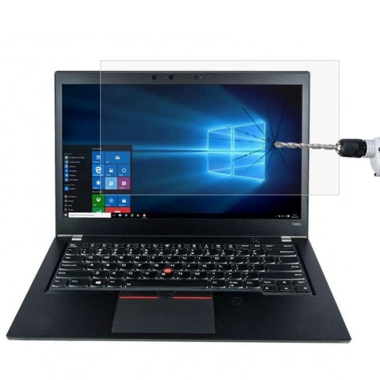 ThinkPad E14 14インチ 2022用ノートパソコン画面HD強化ガラス保護フィルム、ThinkPad E14 14インチ 2022用、ThinkPad E14 Slim 14インチ用、ThinkPad E495 14インチ用、ThinkPad L14 14インチ用、ThinkPad L490 14インチ用、ThinkPad P14s 14インチ用