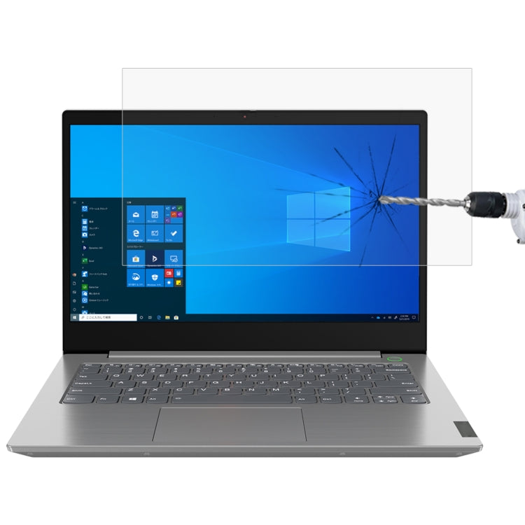 ThinkPad E14 14インチ 2022用ノートパソコン画面HD強化ガラス保護フィルム、ThinkPad E14 14インチ 2022用、ThinkPad E14 Slim 14インチ用、ThinkPad E495 14インチ用、ThinkPad L14 14インチ用、ThinkPad L490 14インチ用、ThinkPad P14s 14インチ用