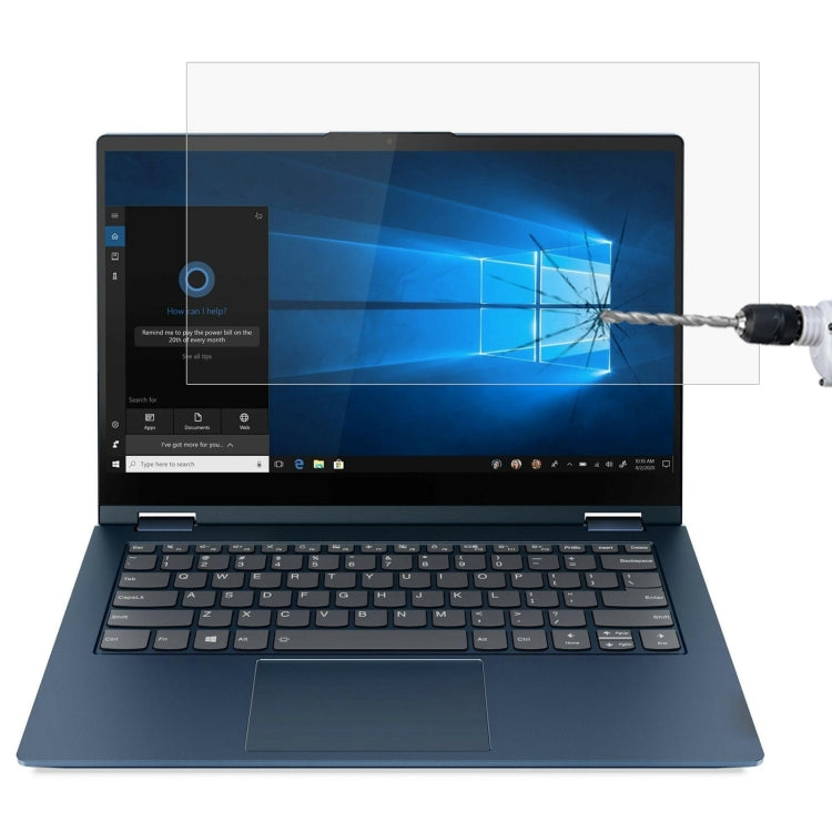 ThinkPad E14 14インチ 2022用ノートパソコン画面HD強化ガラス保護フィルム、ThinkPad E14 14インチ 2022用、ThinkPad E14 Slim 14インチ用、ThinkPad E495 14インチ用、ThinkPad L14 14インチ用、ThinkPad L490 14インチ用、ThinkPad P14s 14インチ用