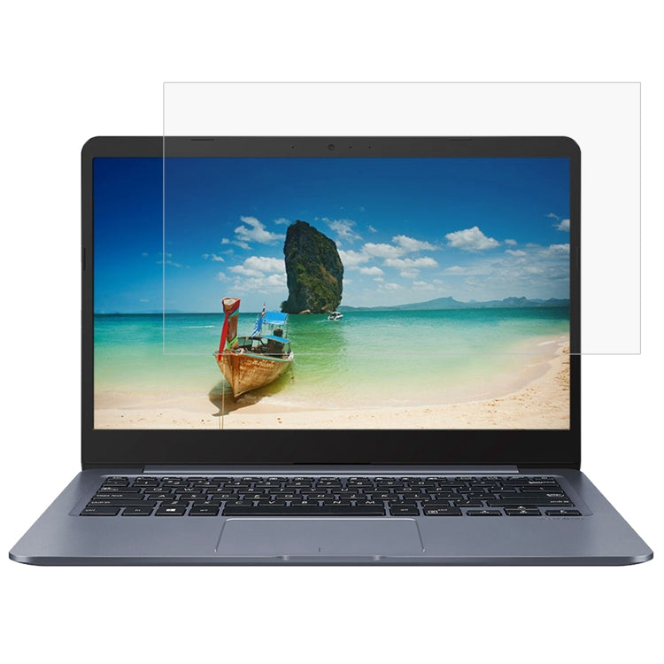 Asus E406MA 14インチ用ノートパソコン画面HD強化ガラス保護フィルム、Asus R421 14インチ用、Asus VivoBook14 14インチ用、Asus VivoBook14 F 14インチ用、Asus VivoBook14 X 14インチ用、Asus VivoBook14s 14インチ用、Asus Y406UA8250 14インチ用