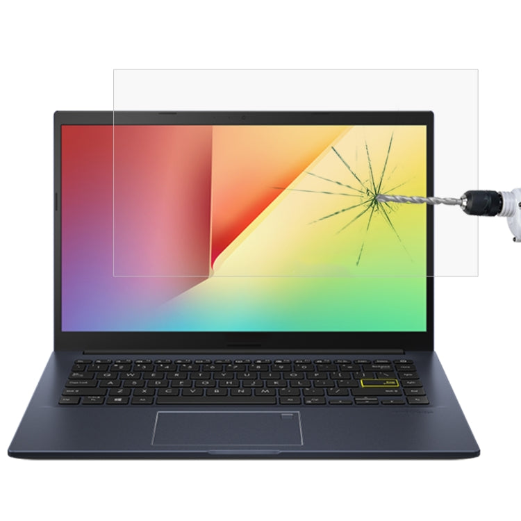 Asus E406MA 14インチ用ノートパソコン画面HD強化ガラス保護フィルム、Asus R421 14インチ用、Asus VivoBook14 14インチ用、Asus VivoBook14 F 14インチ用、Asus VivoBook14 X 14インチ用、Asus VivoBook14s 14インチ用、Asus Y406UA8250 14インチ用
