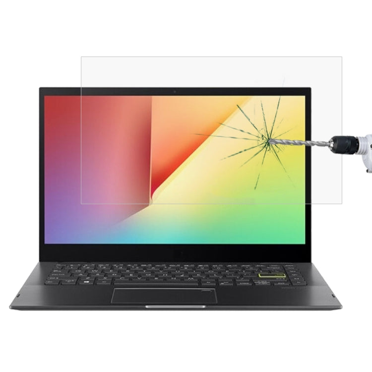 Asus E406MA 14インチ用ノートパソコン画面HD強化ガラス保護フィルム、Asus R421 14インチ用、Asus VivoBook14 14インチ用、Asus VivoBook14 F 14インチ用、Asus VivoBook14 X 14インチ用、Asus VivoBook14s 14インチ用、Asus Y406UA8250 14インチ用