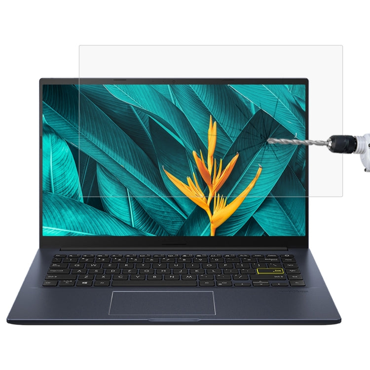 Asus E406MA 14インチ用ノートパソコン画面HD強化ガラス保護フィルム、Asus R421 14インチ用、Asus VivoBook14 14インチ用、Asus VivoBook14 F 14インチ用、Asus VivoBook14 X 14インチ用、Asus VivoBook14s 14インチ用、Asus Y406UA8250 14インチ用