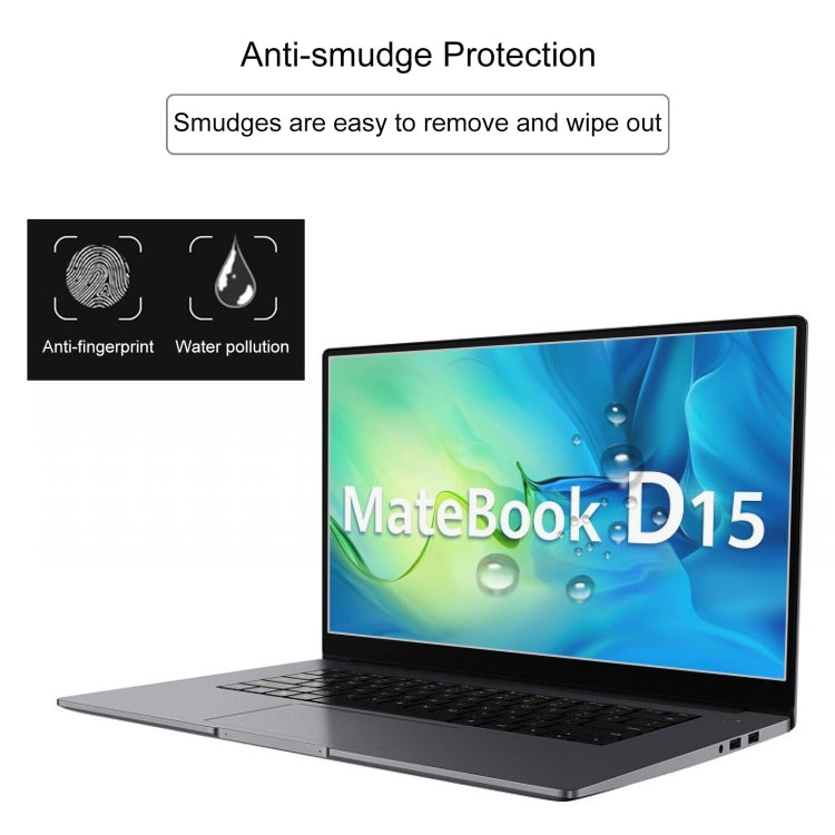 Huawei MateBook 14 14インチ用ノートパソコン画面HD強化ガラス保護フィルム、Huawei MateBook 14 2020 14インチ用、Huawei MateBook 14 2021 14インチ用、Huawei MateBook B3-410 14インチ用、Huawei MateBook B5-420 14インチ用