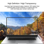 Huawei MateBook 14 14インチ用ノートパソコン画面HD強化ガラス保護フィルム、Huawei MateBook 14 2020 14インチ用、Huawei MateBook 14 2021 14インチ用、Huawei MateBook B3-410 14インチ用、Huawei MateBook B5-420 14インチ用