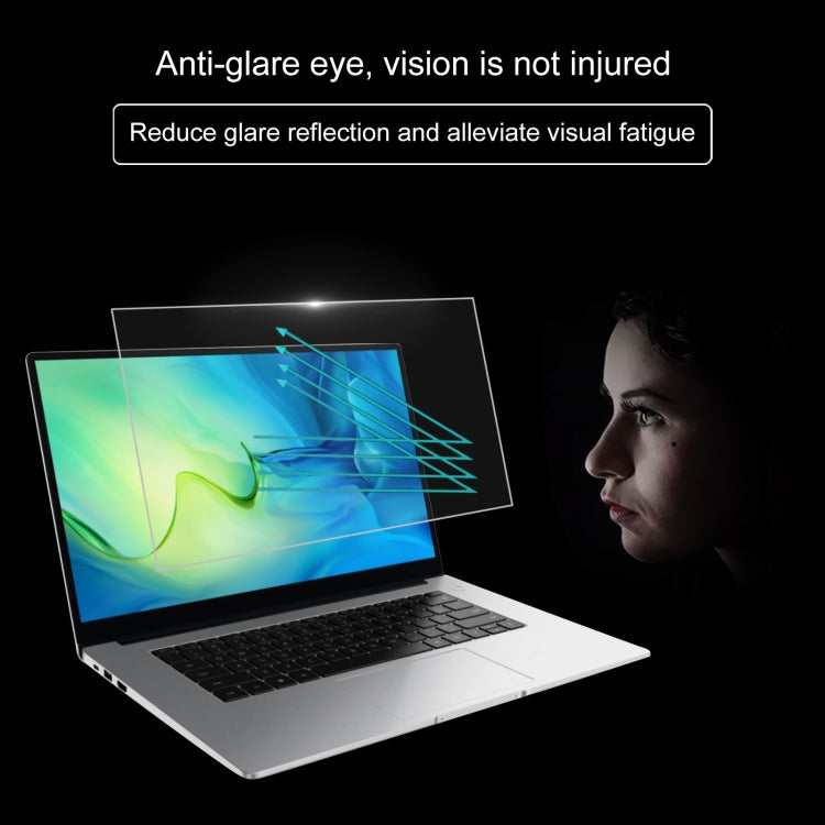 Huawei MateBook 14 14インチ用ノートパソコン画面HD強化ガラス保護フィルム、Huawei MateBook 14 2020 14インチ用、Huawei MateBook 14 2021 14インチ用、Huawei MateBook B3-410 14インチ用、Huawei MateBook B5-420 14インチ用