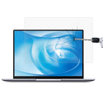 Huawei MateBook 14 14インチ用ノートパソコン画面HD強化ガラス保護フィルム、Huawei MateBook 14 2020 14インチ用、Huawei MateBook 14 2021 14インチ用、Huawei MateBook B3-410 14インチ用、Huawei MateBook B5-420 14インチ用