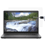 Dell Latitude 14 5401 14インチ用ノートパソコン画面HD強化ガラス保護フィルム、Dell Latitude 3420 14インチ用、Dell Latitude 5420 14インチ用、Dell Latitude 7420 14インチ用、Dell Vostro 14 14インチ用、Dell Inspiron 5000 fit 14 14インチ用