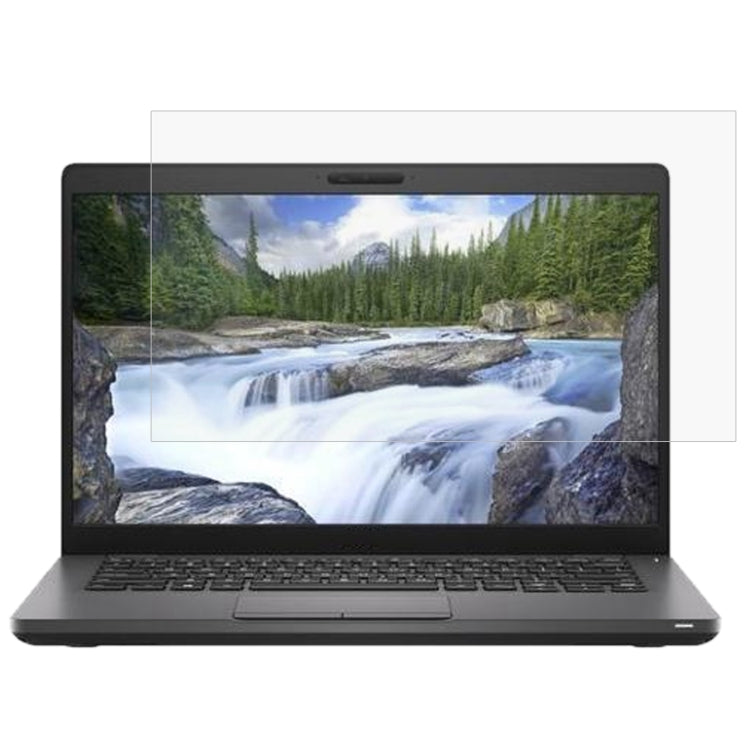 Dell Latitude 14 5401 14インチ用ノートパソコン画面HD強化ガラス保護フィルム、Dell Latitude 3420 14インチ用、Dell Latitude 5420 14インチ用、Dell Latitude 7420 14インチ用、Dell Vostro 14 14インチ用、Dell Inspiron 5000 fit 14 14インチ用