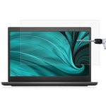 Dell Latitude 14 5401 14インチ用ノートパソコン画面HD強化ガラス保護フィルム、Dell Latitude 3420 14インチ用、Dell Latitude 5420 14インチ用、Dell Latitude 7420 14インチ用、Dell Vostro 14 14インチ用、Dell Inspiron 5000 fit 14 14インチ用