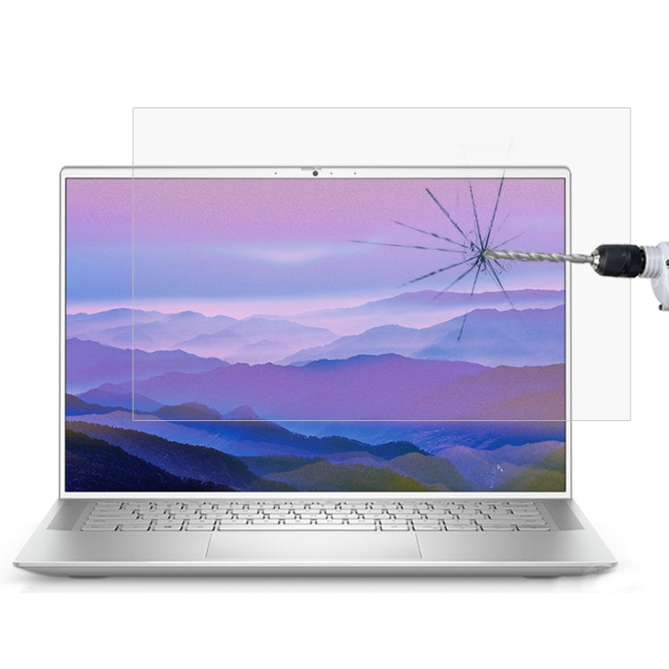 Dell Latitude 14 5401 14インチ用ノートパソコン画面HD強化ガラス保護フィルム、Dell Latitude 3420 14インチ用、Dell Latitude 5420 14インチ用、Dell Latitude 7420 14インチ用、Dell Vostro 14 14インチ用、Dell Inspiron 5000 fit 14 14インチ用