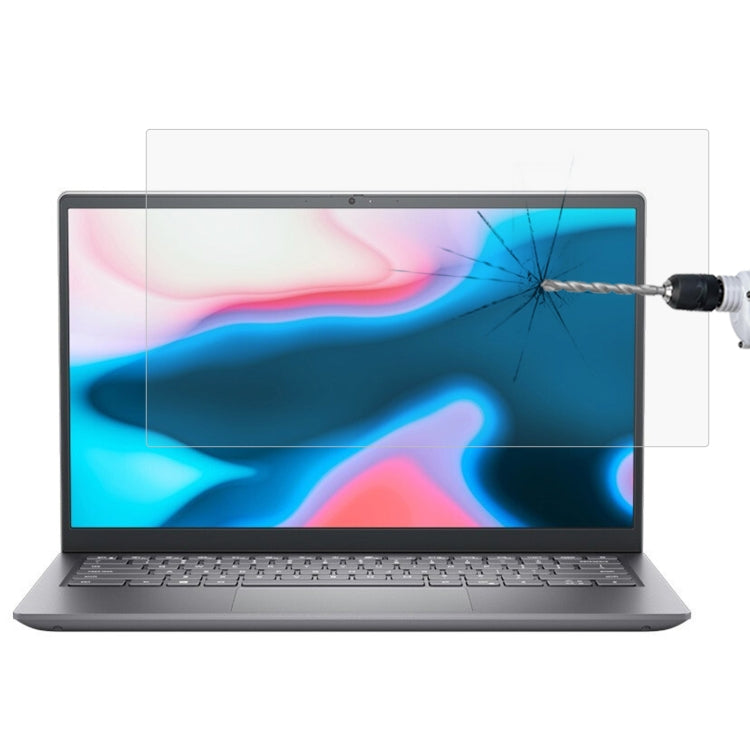Dell Latitude 14 5401 14インチ用ノートパソコン画面HD強化ガラス保護フィルム、Dell Latitude 3420 14インチ用、Dell Latitude 5420 14インチ用、Dell Latitude 7420 14インチ用、Dell Vostro 14 14インチ用、Dell Inspiron 5000 fit 14 14インチ用