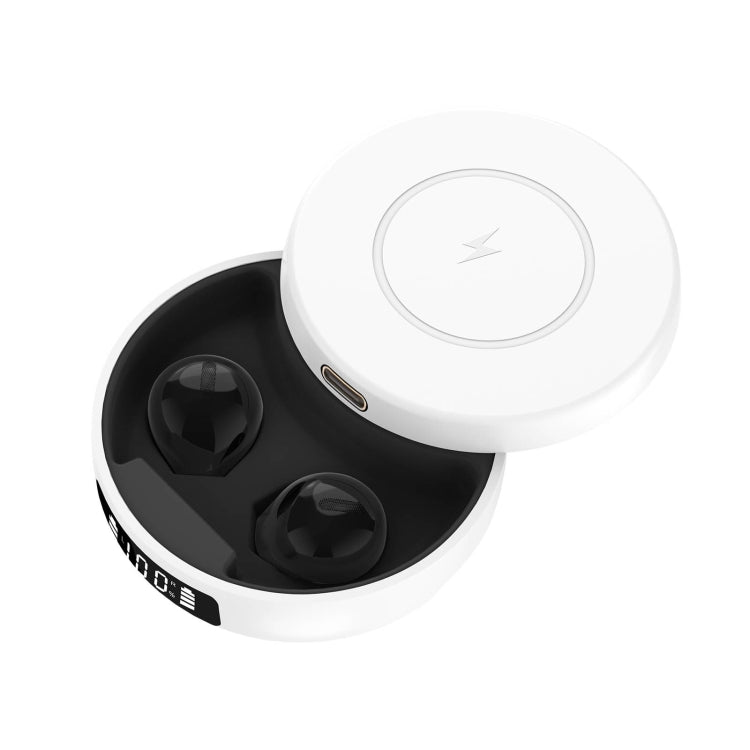 X6WS ミニノイズリダクション デジタルディスプレイ TWSワイヤレスBluetoothイヤホン