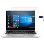 HP ELITEBOOK 745 G6 14インチ用ノートパソコン画面HD強化ガラス保護フィルム、HP ELITEBOOK 840 G6 14インチ用、HP ENVY 14 14インチ用、HP Pavilion X360 14 14インチ用、HP ProBook 445 G7 14インチ用、HP ProBook 440 G8 14インチ用