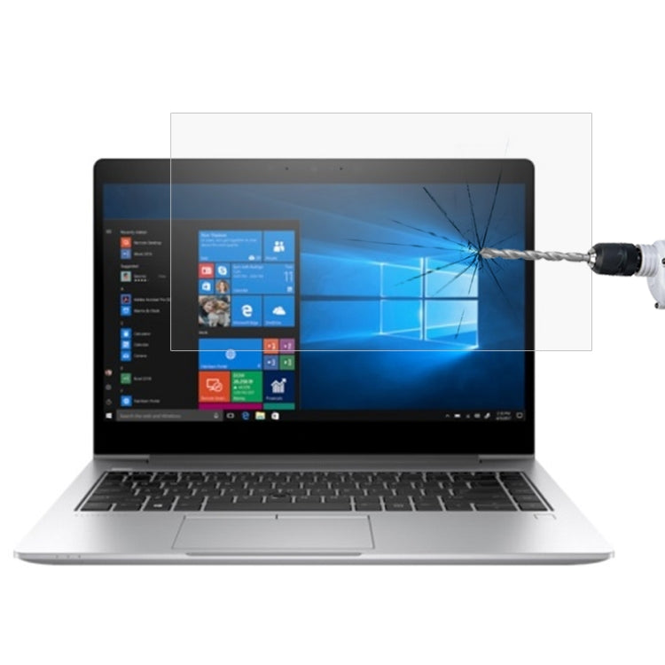 HP ELITEBOOK 745 G6 14インチ用ノートパソコン画面HD強化ガラス保護フィルム、HP ELITEBOOK 840 G6 14インチ用、HP ENVY 14 14インチ用、HP Pavilion X360 14 14インチ用、HP ProBook 445 G7 14インチ用、HP ProBook 440 G8 14インチ用